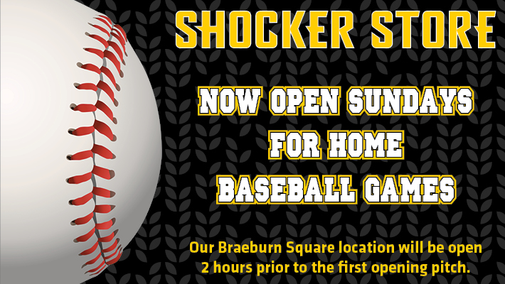 Braeburn Square location now open on Sundays for home baseball games. Open 2 hours before first pitch.